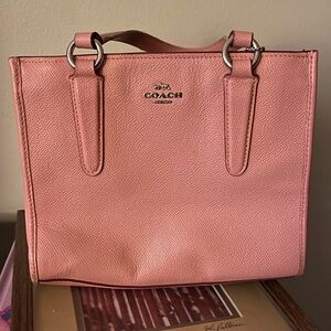 Coach Mini Crosby Leather bag (before 2021)